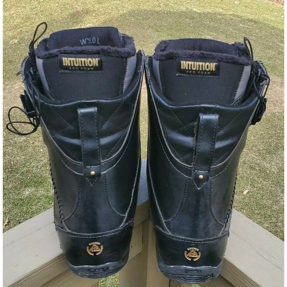 K2 Sapera Snow boarding Boots Womens Size US 10 Boa Coiler Intuition System - Picture 7 of 12